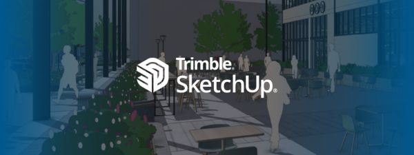 Baner - Progrupa | SketchUp