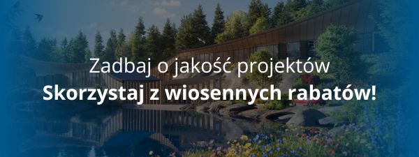 Baner - Progrupa | SketchUp