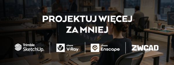 Baner - Progrupa | SketchUp