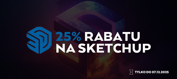 Baner - Progrupa | SketchUp