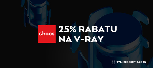 Baner - Progrupa | V-Ray