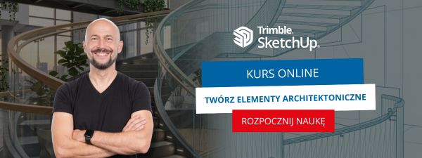 Baner - Progrupa | SketchUp