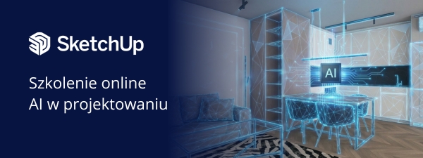 Baner - Progrupa | SketchUp