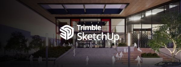 Baner - Progrupa | SketchUp